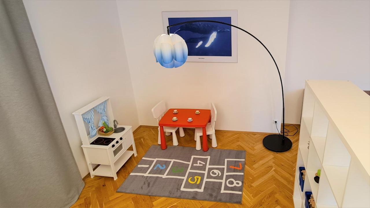 Veleslavin Apartments Praag Buitenkant foto